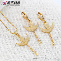 62688-Xuping Fashion Jewelry Wholesale Fine Jewelry Set